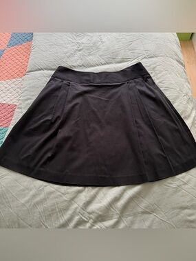 Rafaella Pleated Mini Skirt – Size 14